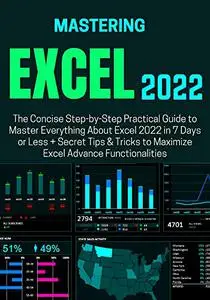 MASTERING EXCEL 2022