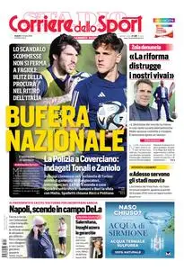 Corriere dello Sport Puglia - 13 Ottobre 2023