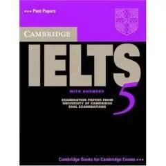 Cambridge IELTS 5 Student's Book with Answers plus Audio