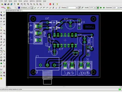 CadSoft Computer EAGLE Professional v7.2.0
