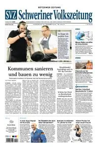 Schweriner Volkszeitung Bützower Zeitung - 20. Dezember 2018