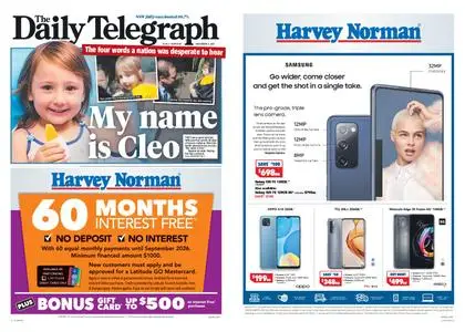 The Telegraph – 04 November 2021