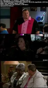 Mike & Molly - S01E03: First Kiss