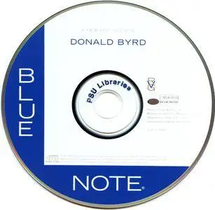 Donald Byrd - A New Perspective (1963) {Blue Note RVG rel 1999}