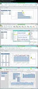 Microsoft Excel Pivot Tables - Master Excel Pivot Tables!