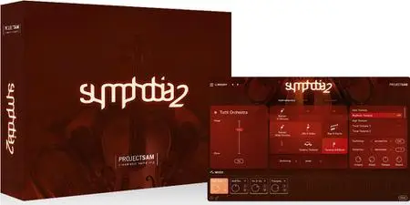 ProjectSAM Symphobia 2 v2.0 KONTAKT