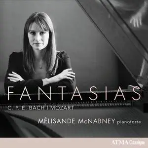 Melisande McNabney - Fantasias (2022)