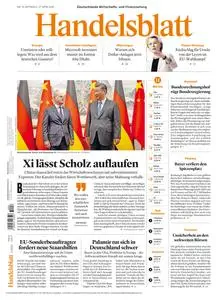 Handelsblatt  - 17 April 2024