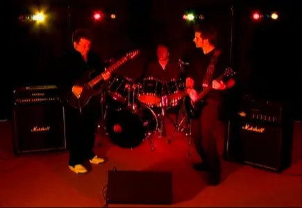 On The Rock Trail: Pink Floyd (2006)