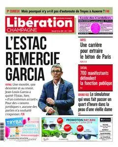 Libération Champagne - 23 mai 2018