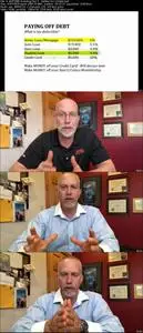 Managing Your Finances: Become Debt Free & Investing Basics