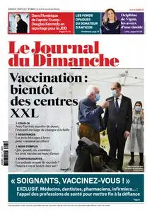 Le Journal du Dimanche - 07 mars 2021