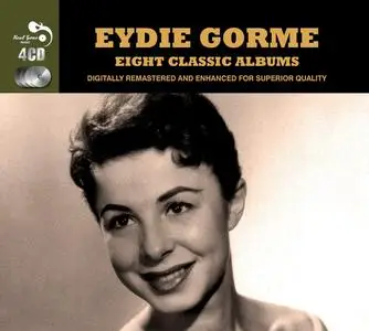 Eydie Gorme ‎- Eight Classic Albums (Remastered) (2013)