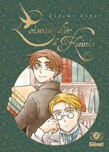 L'oiseau d'or de Kainis - Tome 03