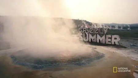 National Geographic - Wild Yellowstone: Series 1 (2015)