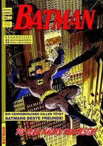 Batman 02 - Die zehn Naechte der Bestie 1990