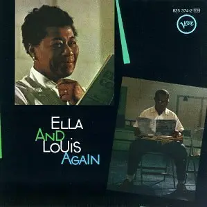ELLA and LOUIS again (VERVE Jazz reedit 1986)