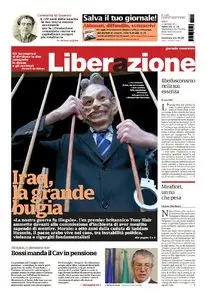 LIBERAZIONE 20 21 22 GENNAIO 2011
