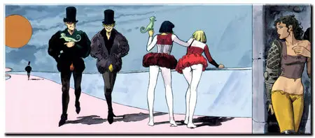 Manara - Piranese - One Shot - (re-up)