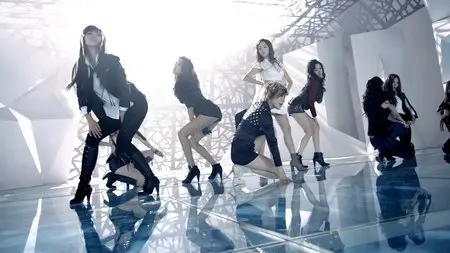 SNSD (Girl's Generation) - The Boys (2011)