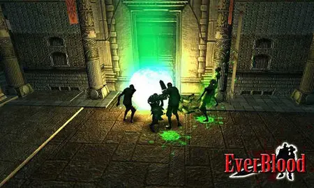 EverBlood v1.0 Android