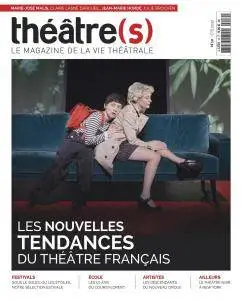 Théâtre(s) N.10 - Été 2017