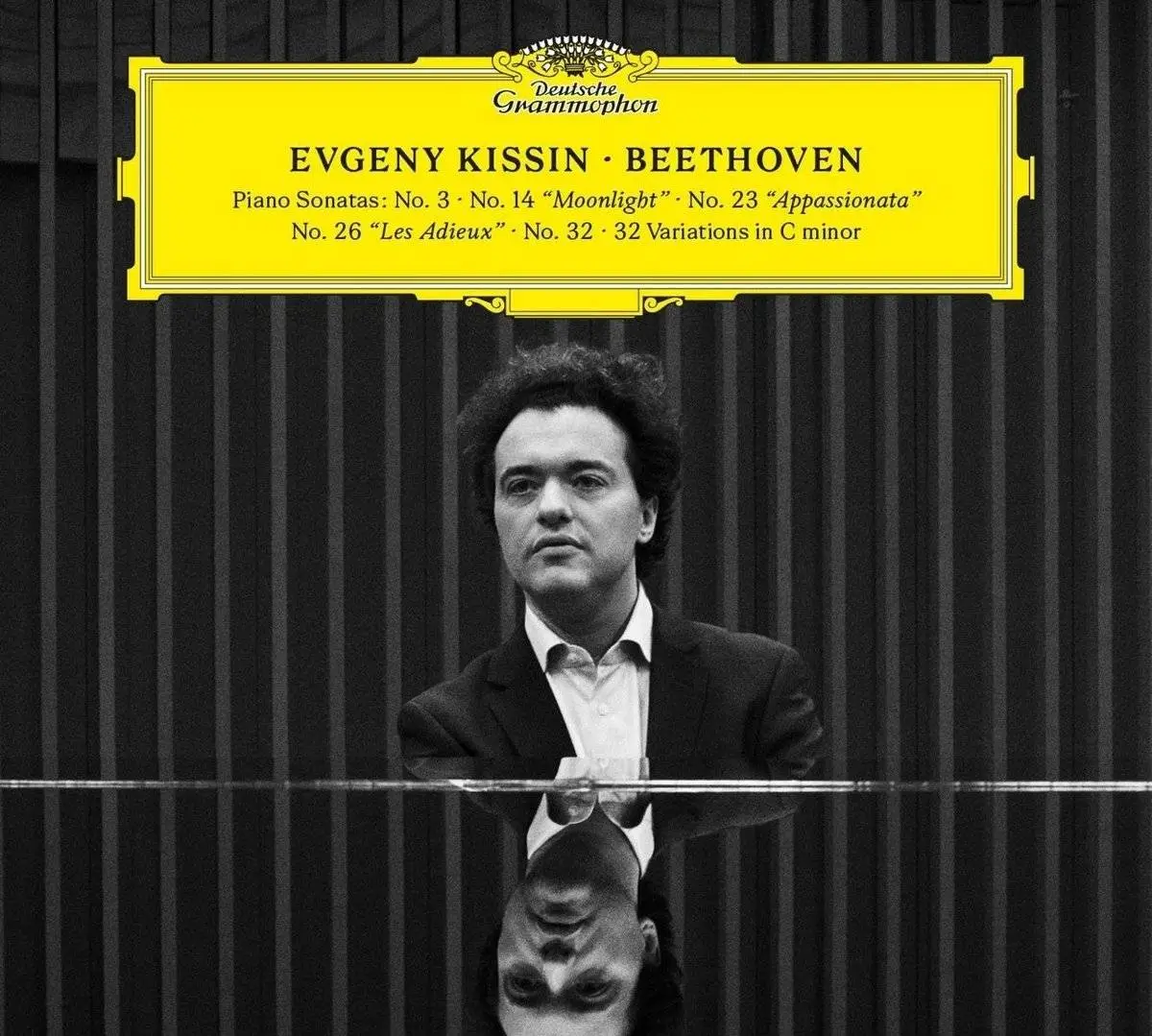 Evgeny Kissin - Beethoven (2017)