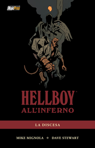 Hellboy - All'Inferno - Volume 1 - La Discesa