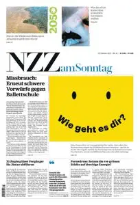 NZZ am Sonntag – 23. Oktober 2022