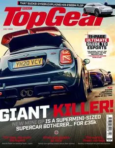 BBC Top Gear Magazine – June 2020