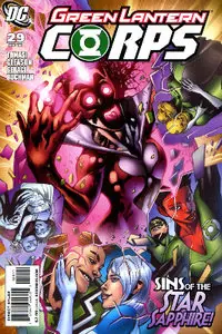 Green Lantern Corps 029 (2008)