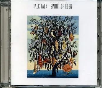 Talk Talk - Albums Collection 1982-1998 (16CD+DVD)