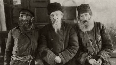 Sholem Aleichem: Laughing in the Darkness (2011)