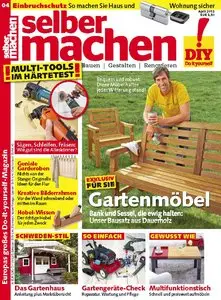 Selber Machen - Heimwerkermagazin April 04/2015