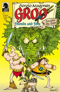 Groo - Friends and Foes 04 (of 12) (2015)