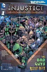Injustice - Gods Among Us - Year Four Annual 001 (2016)