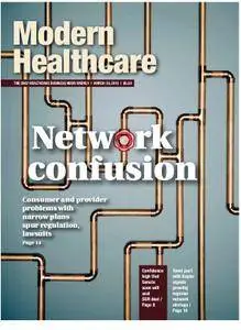 Modern Healthcare – March 30, 2015