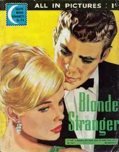 Silver Moon Romances 072 - Blonde Stranger (Mr Tweedy