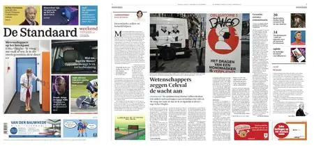 De Standaard – 26 september 2020