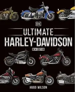 Ultimate Harley Davidson, New Edition