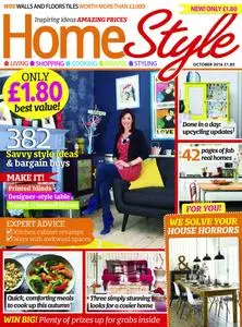 Homestyle – August 2016