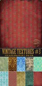 Vintage Textures #3
