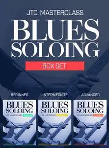 Blues Soloing Masterclass: Complete