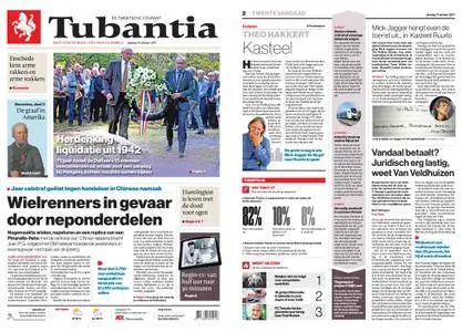 Tubantia - Enschede – 17 oktober 2017