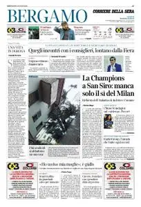 Corriere della Sera Bergamo – 10 luglio 2019