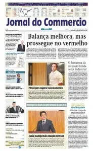 Jornal do Commercio - 04 de agosto de 2014 - Segunda