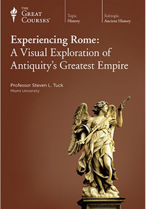 TTC Video - Experiencing Rome: A Visual Exploration of Antiquity's Greatest Empire [repost]