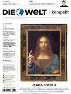 Die Welt Kompakt Frankfurt - 17. November 2017