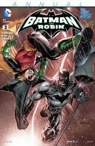 Batman and Robin Annual 003 2015 Digital