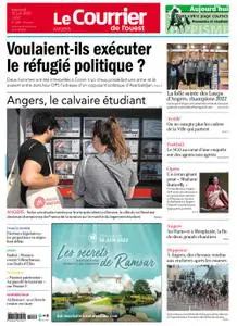 Le Courrier de l'Ouest Angers – 15 juin 2022